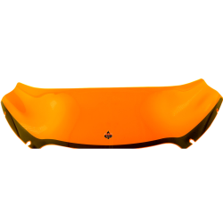 PartzBiz HD DS23100723 - Klock Werks Ice Kolor Orange 6" Flare Windshield for Harley FLTR Road Glide 15-22 | KWW-01-0628 PartzBiz HD DS23100723 - Klock Werks Ice Kolor Orange 6" Flare Windshield for Harley FLTR Road Glide 15-22 | KWW-01-0628