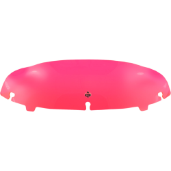 PartzBiz HD DS23100745 - Klock Werks Ice Kolor Pink 4" Flare Windshield for Harley FLH Batwing 14-22 | KWW-01-0650 PartzBiz HD DS23100745 - Klock Werks Ice Kolor Pink 4" Flare Windshield for Harley FLH Batwing 14-22 | KWW-01-0650