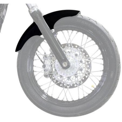 PartzBiz HD: 4413471-Klock Werks Top Hat Hugger Series Front Fender w/ Mounting Blocks 18-19 Softail FXLR milwaukee eight 1401-0708 14010708 KW05-01-0495-R PartzBiz HD: 4413471-Klock Werks Top Hat Hugger Series Front Fender w/ Mounting Blocks 18-19 Softail FXLR milwaukee eight 1401-0708 14010708 KW05-01-0495-R