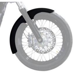 PartzBiz HD DS14010709 - Klock Werks Slicer Hugger Series Front Fender w/ Mounting Blocks 18-19 Softail FXLR milwaukee eight 1401-0709 14010709 KW05-01-0496-R