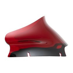 PartzBiz HD DS23100783 - Klock Werks Kolor Flare 6" Red Windshield 4 Harley 15-23 FLTR Road Glide Models | KWW-01-0663 PartzBiz HD DS23100783 - Klock Werks Kolor Flare 6" Red Windshield 4 Harley 15-23 FLTR Road Glide Models | KWW-01-0663