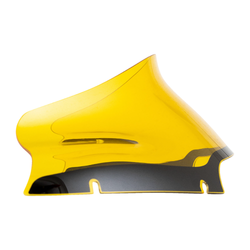 PartzBiz HD: 4413480-Klock Werks Kolor Flare 6" Yellow Windshield 4 Harley 15-23 FLTR Road Glide Models | KWW-01-0662