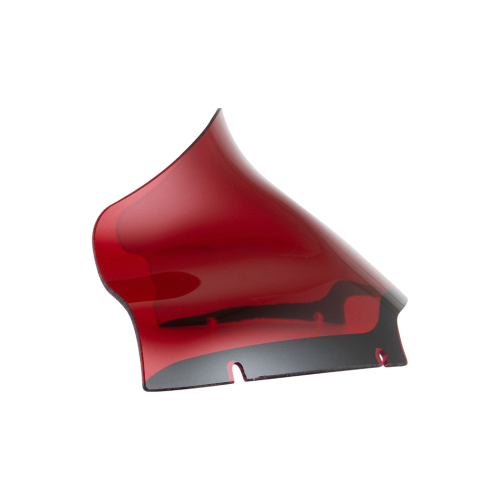 PartzBiz HD: 4413444-Klock Werks Kolor Flare 9" Red Windshield 4 Harley 15-23 FLTR Road Glide Models | KWW-01-0670