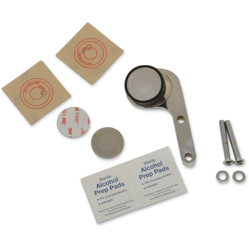 PartzBiz HD: 4413452-Klock Werks KW05-01-0380-RC Chrome Device Mount Switch Housing Harley 96-Up Patch Adhesive Mount PHONE utv atv MOTORCYCLE CAR 0636-0103 06360103 davidson touring electra road glide street tour king dyna softail sportster xl fxd flh flt PartzBiz HD: 4413452-Klock Werks KW05-01-0380-RC Chrome Device Mount Switch Housing Harley 96-Up Patch Adhesive Mount PHONE utv atv MOTORCYCLE CAR 0636-0103 06360103 davidson touring electra road glide street tour king dyna softail sportster xl fxd flh flt