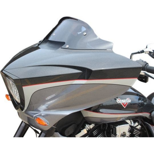 PartzBiz HD: 4413453-Klock Werks KW05-01-0431 Windshield Flare Windshield Dark Smoke Victory 13-17 2312-0388 23120388 touring cruiser screen wing comfort best for PartzBiz HD: 4413453-Klock Werks KW05-01-0431 Windshield Flare Windshield Dark Smoke Victory 13-17 2312-0388 23120388 touring cruiser screen wing comfort best for