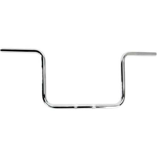 PartzBiz HD: 4413429-Klock Werks KW06-01-5004-C Chrome 1" Ergo Back TBW Handlebars 96-19 H-D Touring