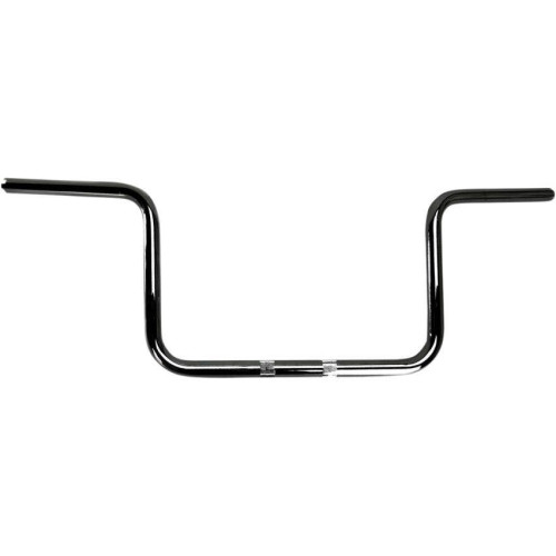 PartzBiz HD: 4413430-Klock Werks KW06-01-5005-B Black 1" Ergo Up TBW Handlebars 96-19 Harley Touring PartzBiz HD: 4413430-Klock Werks KW06-01-5005-B Black 1" Ergo Up TBW Handlebars 96-19 Harley Touring