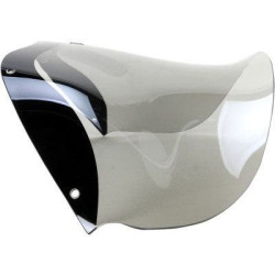 PartzBiz HD DS23100481 - Klock Werks Pro Touring Tint 14" Flare Windshield Harley Road Glide FLTR 98-13 | KW05010256