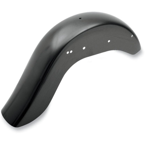 PartzBiz HD: 4413435-Klockwerks 4" Stretched Rear Smooth Fender Harley Softail 00-05 FLST 00-16 FXST | KW05-02-0301E