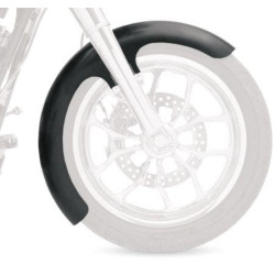 PartzBiz HD DS14010704 - Klock Werks Roller Hugger Series Front Fender w/ Mounting Blocks 18-19 Softail FLFB milwaukee eight 1401-0704 14010704