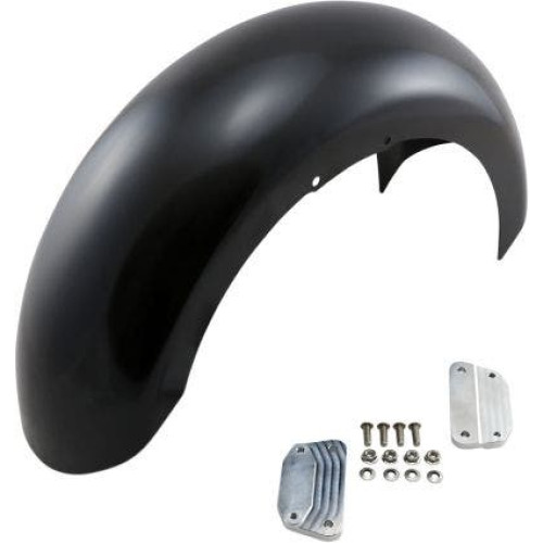 PartzBiz HD: 4413403-Klock Werks Slicer Hugger Series Front Fender w/ Mounting Blocks 18-19 Softail Softail FLFB milwaukee eight 1401-0702 14010702 PartzBiz HD: 4413403-Klock Werks Slicer Hugger Series Front Fender w/ Mounting Blocks 18-19 Softail Softail FLFB milwaukee eight 1401-0702 14010702