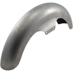 PartzBiz HD DS14010710 - Klock Werks Slicer Hugger Series Front Fender w/ Mounting Blocks 18-19 Softail FXLR milwaukee eight 1401-0709 14010709 KW05-01-0496-R