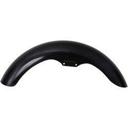 PartzBiz HD DS14020363 - Klock Werks Steel Outrider Fender for 16" 17" 18" 19" Wheel Indian Scout 15-18 | KW05-01-0339