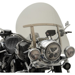 PartzBiz HD DS23100388 - Klock Werks Tint 16 ” Flare Billboard Replacement Windshield Harley FLD & FLHR | KW05-01-0238 PartzBiz HD DS23100388 - Klock Werks Tint 16 ” Flare Billboard Replacement Windshield Harley FLD & FLHR | KW05-01-0238