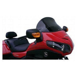 PartzBiz HD DS23120237 - Klock Werks 14 ” Tinted Flare Windshield สำหรับ Honda F6B '13-'17 GL1800