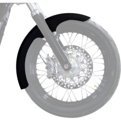 PartzBiz HD DS14010534 - Klock Werks Tire Hugger Series Tapered Front Leg Front 21" Fender 4 Harley FXD | KW05-06-0006 PartzBiz HD DS14010534 - Klock Werks Tire Hugger Series Tapered Front Leg Front 21" Fender 4 Harley FXD | KW05-06-0006