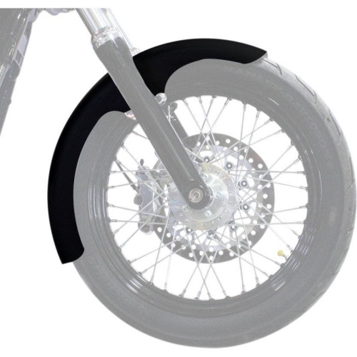PartzBiz HD: 4413387-Klock Werks Tire Hugger Series Tapered Front Leg Front 21" Fender 4 Harley FXD | KW05-06-0006