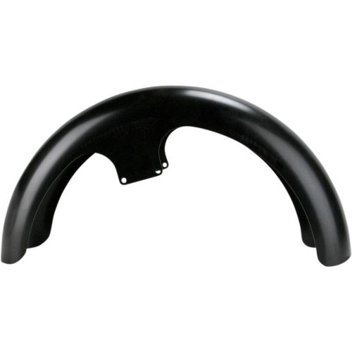 PartzBiz HD: 4413390-Klock Werks Tire Hugger Series Wrapper Front 21" Fender 4 Harley FLST 86-17 | KW05-02-0026E