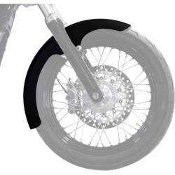 PartzBiz HD DS14010548 - Klock Werks Tyre Hugger ขาหน้าเรียวหน้า 19 ” Fender CHR Blocks Harley FXD | KW05-06-0006-C PartzBiz HD DS14010548 - Klock Werks Tyre Hugger ขาหน้าเรียวหน้า 19 ” Fender CHR Blocks Harley FXD | KW05-06-0006-C