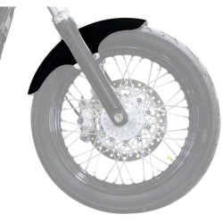 PartzBiz HD DS14010547 - Klock Werks Tire Hugger Top Hat Front 19" Fender CHR Blocks Harley Dyna FXD | KW05-06-0005-C PartzBiz HD DS14010547 - Klock Werks Tire Hugger Top Hat Front 19" Fender CHR Blocks Harley Dyna FXD | KW05-06-0005-C