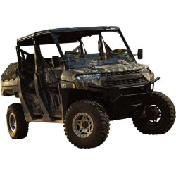 PartzBiz HD DS23170409 - Klock Werks UTV กระจกบังลมแบบใส 13-15 Polaris Ranger KW05-01-0472-C 2317-0409 23170409 PartzBiz HD DS23170409 - Klock Werks UTV กระจกบังลมแบบใส 13-15 Polaris Ranger KW05-01-0472-C 2317-0409 23170409