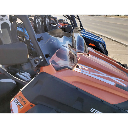 PartzBiz HD: 4413364-Klock Werks UTV Clear Flare Windshield 16-19 CF Moto KW05-01-0533-C 2317-0428 23170428 PartzBiz HD: 4413364-Klock Werks UTV Clear Flare Windshield 16-19 CF Moto KW05-01-0533-C 2317-0428 23170428