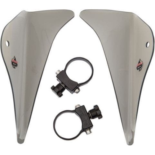 PartzBiz HD: 4413370-Klock Werks UTV Dark Smoke Flare Wings Universal Polaris Fit KW05-010426-DS PartzBiz HD: 4413370-Klock Werks UTV Dark Smoke Flare Wings Universal Polaris Fit KW05-010426-DS