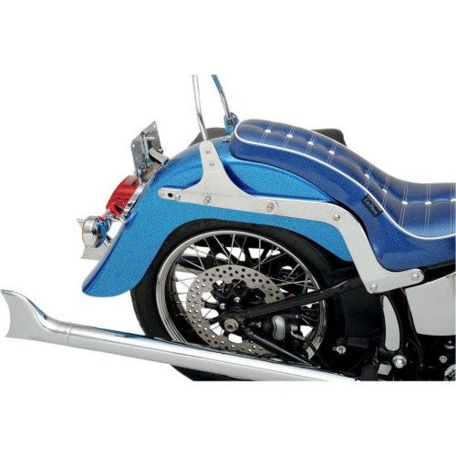 PartzBiz HD: 4413349-Klockwerks Stocker Style 4" Stretched Rear Fender Harley Softail FLST FXST | KW05-02-0300E PartzBiz HD: 4413349-Klockwerks Stocker Style 4" Stretched Rear Fender Harley Softail FLST FXST | KW05-02-0300E