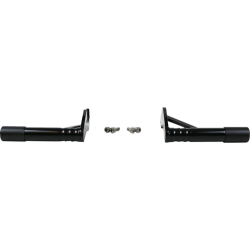 PartzBiz HD DS05052346 - Kodlin M-8 Softail Frame Guards การ์ดหลังสีดำ 4 Harley 19-23 Softail | K59513 PartzBiz HD DS05052346 - Kodlin M-8 Softail Frame Guards การ์ดหลังสีดำ 4 Harley 19-23 Softail | K59513