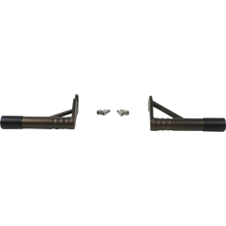 PartzBiz HD DS05052345 - Kodlin M-8 Softail Frame Guards สีบรอนซ์ การ์ดหลัง 4 Harley 19-23 Softail | K59512 PartzBiz HD DS05052345 - Kodlin M-8 Softail Frame Guards สีบรอนซ์ การ์ดหลัง 4 Harley 19-23 Softail | K59512