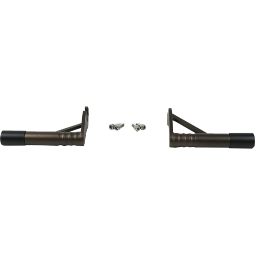 PartzBiz HD: 4413318-Kodlin M-8 Softail Frame Guards สีบรอนซ์ การ์ดหลัง 4 Harley 19-23 Softail | K59512