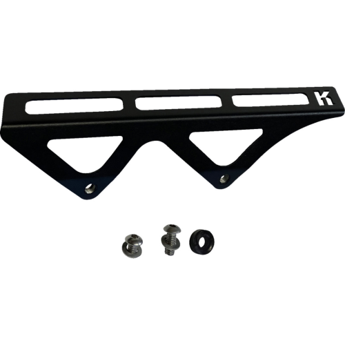PartzBiz HD: 4413326-Kodlin USA Upper Belt Guard for 18-23 Softail Models Black Powder Coating Finish | K47309 PartzBiz HD: 4413326-Kodlin USA Upper Belt Guard for 18-23 Softail Models Black Powder Coating Finish | K47309