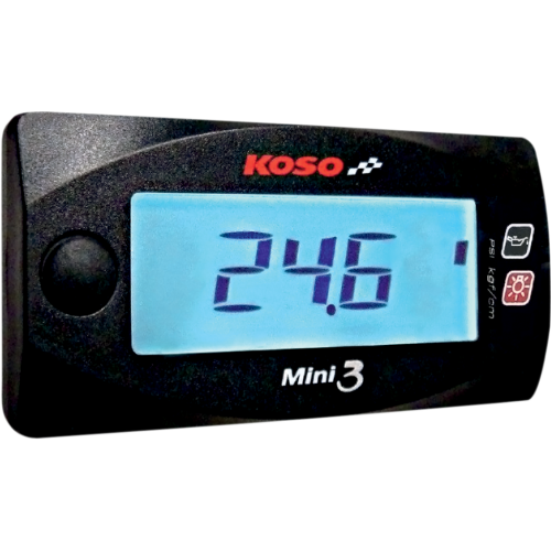 PartzBiz HD: 4413313-Purchase Koso Mini 3 Oil Pressure Gauge For Your Harley-Davidson ATV Scooter From Your Aftermarket Parts & AccessoriesSuperstore Eastern Performance Cycles PartzBiz HD: 4413313-Purchase Koso Mini 3 Oil Pressure Gauge For Your Harley-Davidson ATV Scooter From Your Aftermarket Parts & AccessoriesSuperstore Eastern Performance Cycles