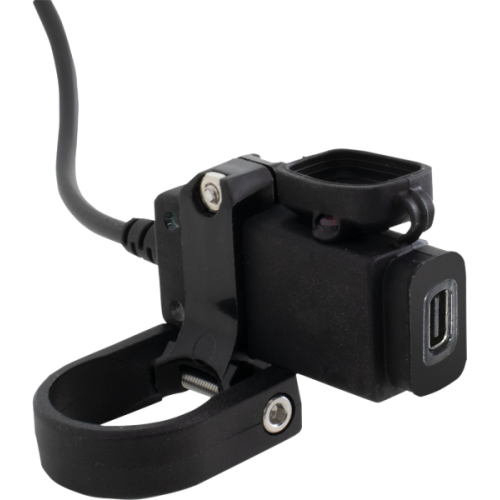 PartzBiz HD: 4413283-KOSO USB-C ที่ชาร์จ Universal 12V Harley Metric & Custom KW005001