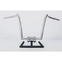 PartzBiz HD KST-RENEGADE - KST Kustoms Renegade Ape Road Glide 1-1/4" Handlebars for Harley FLTR 15-23 | RENEGADE