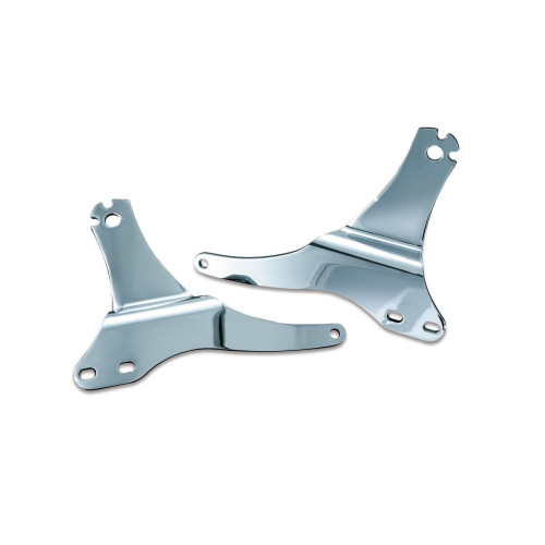 PartzBiz HD: 4413271-Kuryakyn Mount Kit Multi-Purpose Driver Passenger Backrest FLH/T 97-08 Tall Seat | 1664 PartzBiz HD: 4413271-Kuryakyn Mount Kit Multi-Purpose Driver Passenger Backrest FLH/T 97-08 Tall Seat | 1664