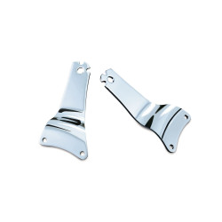 PartzBiz HD KA1666 - Kuryakyn Mount Kit Multi-Purpose Driver Passenger Backrest FLH/T 09-13 Tall Seat | 1666 PartzBiz HD KA1666 - Kuryakyn Mount Kit Multi-Purpose Driver Passenger Backrest FLH/T 09-13 Tall Seat | 1666