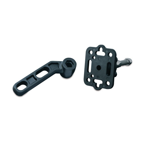 PartzBiz HD: 4413275-Kuryakyn Standard Clutch or Brake Perch Mount for Harley Honda Goldwing Universal | 1672 PartzBiz HD: 4413275-Kuryakyn Standard Clutch or Brake Perch Mount for Harley Honda Goldwing Universal | 1672