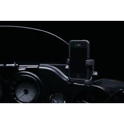 PartzBiz HD KA1687 - ระบบติดตั้งอุปกรณ์ Tech-Connect ติดตั้งแฟริ่งด้านขวา Kuryakyn Harley | 1687