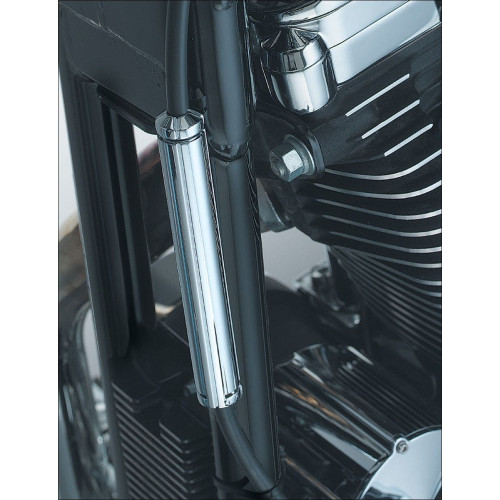 PartzBiz HD: 4413248-Kuryakyn 2017 ฝาครอบตัวปรับสายคลัตช์ Chrome สำหรับ 87-19 Harley w/ Stock Clutch PartzBiz HD: 4413248-Kuryakyn 2017 ฝาครอบตัวปรับสายคลัตช์ Chrome สำหรับ 87-19 Harley w/ Stock Clutch