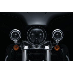 PartzBiz HD KA2466 - Kuryakyn 2466 Orbit Vision 4-1/2" LED Passing Lamps White Halo Harley Indian indian scout victory octane 2019 2001-1801 20011801 411741 PartzBiz HD KA2466 - Kuryakyn 2466 Orbit Vision 4-1/2" LED Passing Lamps White Halo Harley Indian indian scout victory octane 2019 2001-1801 20011801 411741