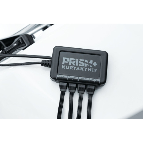 PartzBiz HD: 4413218-Kuryakyn 2810 Prism+ 8" Flex-Strip Light Upgrade Extension (Single) for existing kit Universal 12V Custom Harley Indian softail dyna vrod scout octane victory sportster LED PartzBiz HD: 4413218-Kuryakyn 2810 Prism+ 8" Flex-Strip Light Upgrade Extension (Single) for existing kit Universal 12V Custom Harley Indian softail dyna vrod scout octane victory sportster LED