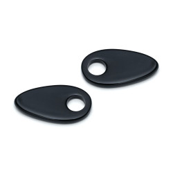 PartzBiz HD KA2578 - Kuryakyn 2578 Kellerman Black Fender Strut Cover Plates 02-18 Harley Softail FXD XL 485079 PartzBiz HD KA2578 - Kuryakyn 2578 Kellerman Black Fender Strut Cover Plates 02-18 Harley Softail FXD XL 485079