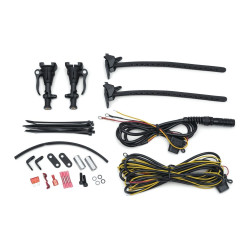 PartzBiz HD KA2723 - Kuryakyn 2723 Recreational Mount Kit for Kuryakyn WanderBar Portable Soundbar PartzBiz HD KA2723 - Kuryakyn 2723 Recreational Mount Kit for Kuryakyn WanderBar Portable Soundbar