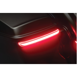 PartzBiz HD KA2942 - Kuryakyn 2942 Tracer Rear Saddlebag LED Lights Smoke Lens Harley PartzBiz HD KA2942 - Kuryakyn 2942 Tracer Rear Saddlebag LED Lights Smoke Lens Harley