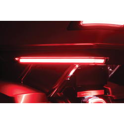 PartzBiz HD KA2944 - Kuryakyn 2944 Tour-Pak Side LED Lights Tracer Smoke Lens Harley Tour Pak 14-Up PartzBiz HD KA2944 - Kuryakyn 2944 Tour-Pak Side LED Lights Tracer Smoke Lens Harley Tour Pak 14-Up