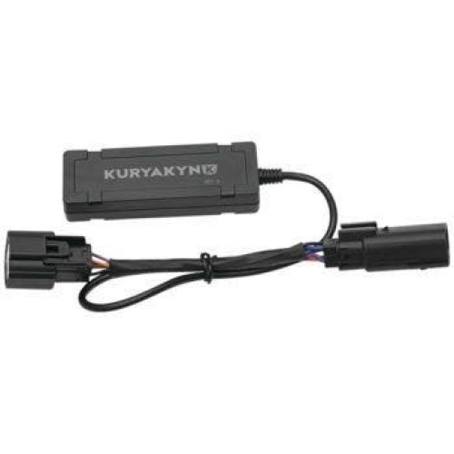 PartzBiz HD: 4413162-Kuryakyn 2998 ตัวควบคุมสัญญาณไฟเลี้ยว Rapid Hyper Flash Fix Module Harley 10-13 PartzBiz HD: 4413162-Kuryakyn 2998 ตัวควบคุมสัญญาณไฟเลี้ยว Rapid Hyper Flash Fix Module Harley 10-13