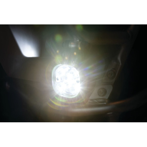 PartzBiz HD: 4413164-Kuryakyn 3008 Lodestar 750L High-Output Driving Lights Spot Beam Universal 12v PartzBiz HD: 4413164-Kuryakyn 3008 Lodestar 750L High-Output Driving Lights Spot Beam Universal 12v
