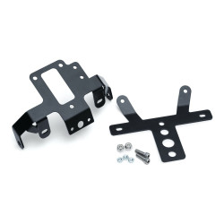 PartzBiz HD KA3140 - Kuryakyn 3140 Custom Rear Turn Signal & License Plate Mount Indian Scout 15-Up PartzBiz HD KA3140 - Kuryakyn 3140 Custom Rear Turn Signal & License Plate Mount Indian Scout 15-Up