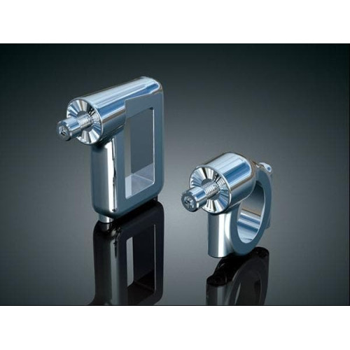 PartzBiz HD: 4413133-Kuryakyn Curved Horizontal Side Mount License Holder | 3183 PartzBiz HD: 4413133-Kuryakyn Curved Horizontal Side Mount License Holder | 3183